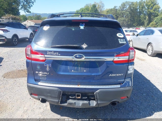 46011606 :رقم المزاد ، 4S4WMAEDXK3436416 vin ، 2019 Subaru Ascent Premium مزاد بيع
