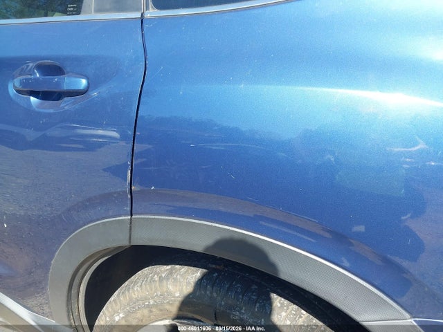46011606 :رقم المزاد ، 4S4WMAEDXK3436416 vin ، 2019 Subaru Ascent Premium مزاد بيع
