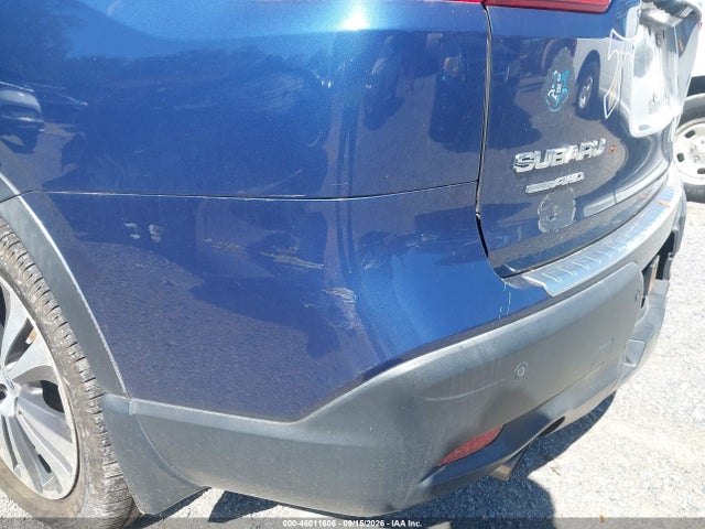 46011606 :رقم المزاد ، 4S4WMAEDXK3436416 vin ، 2019 Subaru Ascent Premium مزاد بيع