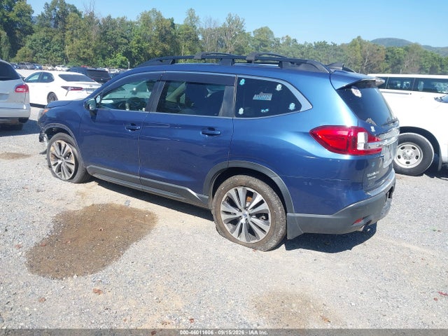46011606 :رقم المزاد ، 4S4WMAEDXK3436416 vin ، 2019 Subaru Ascent Premium مزاد بيع