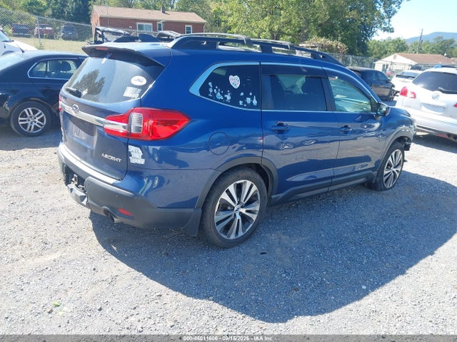 46011606 :رقم المزاد ، 4S4WMAEDXK3436416 vin ، 2019 Subaru Ascent Premium مزاد بيع