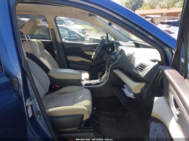 46011606 :رقم المزاد ، 4S4WMAEDXK3436416 vin ، 2019 Subaru Ascent Premium مزاد بيع