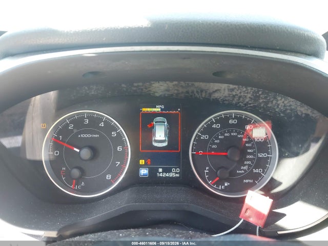 46011606 :رقم المزاد ، 4S4WMAEDXK3436416 vin ، 2019 Subaru Ascent Premium مزاد بيع