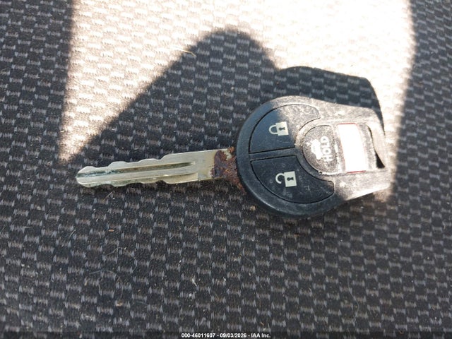 46011607 :رقم المزاد ، 3N1CN7AP3FL876594 vin ، 2015 Nissan Versa 1.6 Sv مزاد بيع