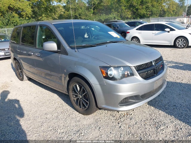 Продаж на аукціоні авто 2016 Dodge Grand Caravan Se Plus, vin: 2C4RDGBG7GR359831, номер лоту: 46011608