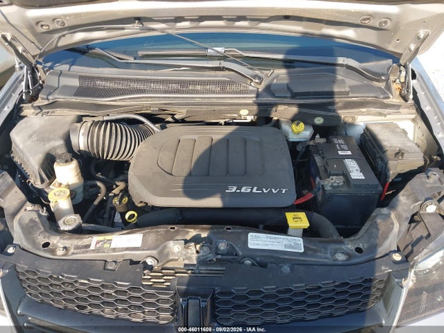 Продаж на аукціоні авто 2016 Dodge Grand Caravan Se Plus, vin: 2C4RDGBG7GR359831, номер лоту: 46011608