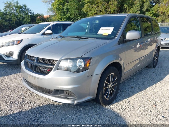 Продаж на аукціоні авто 2016 Dodge Grand Caravan Se Plus, vin: 2C4RDGBG7GR359831, номер лоту: 46011608