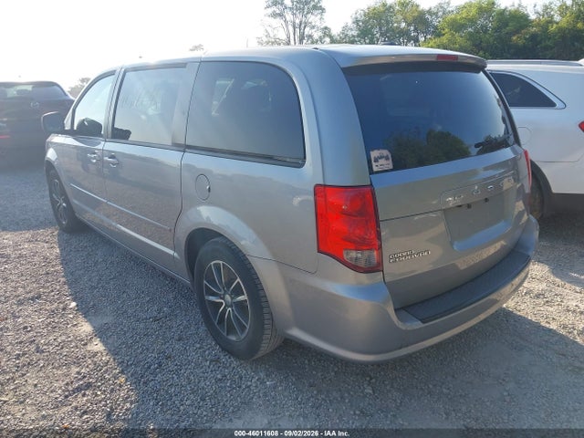 Продаж на аукціоні авто 2016 Dodge Grand Caravan Se Plus, vin: 2C4RDGBG7GR359831, номер лоту: 46011608