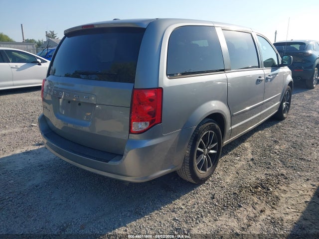 Продаж на аукціоні авто 2016 Dodge Grand Caravan Se Plus, vin: 2C4RDGBG7GR359831, номер лоту: 46011608