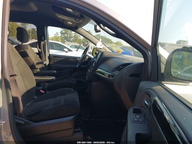 Продаж на аукціоні авто 2016 Dodge Grand Caravan Se Plus, vin: 2C4RDGBG7GR359831, номер лоту: 46011608