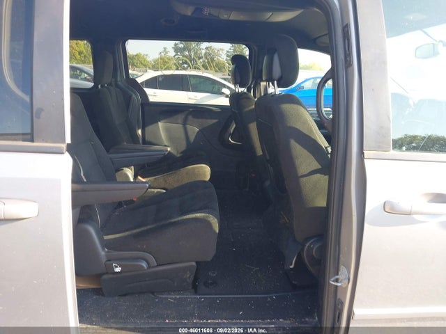 Продаж на аукціоні авто 2016 Dodge Grand Caravan Se Plus, vin: 2C4RDGBG7GR359831, номер лоту: 46011608