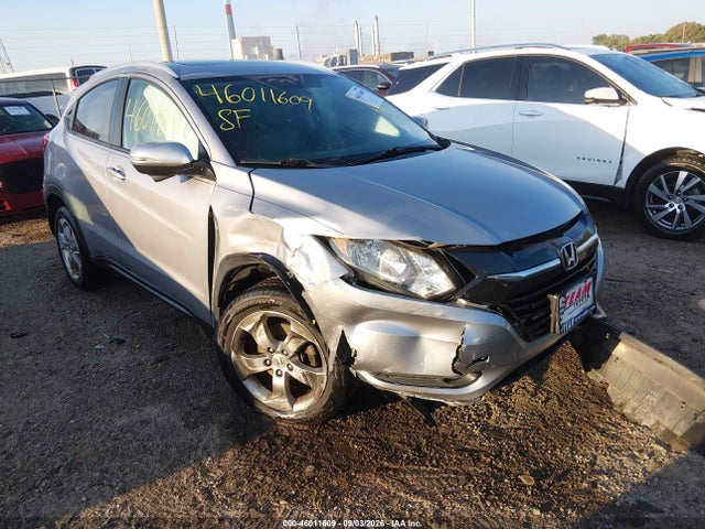 Aukcja sprzedaży 2017 Honda Hr-v Ex-l, vin: 3CZRU6H7XHM705634, numer aukcji: 46011609