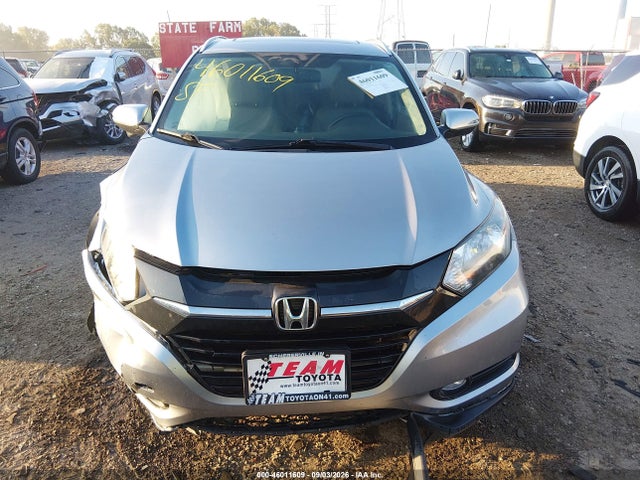 Aukcja sprzedaży 2017 Honda Hr-v Ex-l, vin: 3CZRU6H7XHM705634, numer aukcji: 46011609