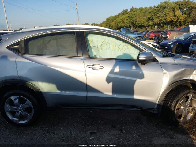 Aukcja sprzedaży 2017 Honda Hr-v Ex-l, vin: 3CZRU6H7XHM705634, numer aukcji: 46011609