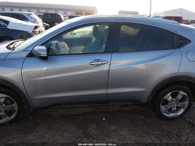 Aukcja sprzedaży 2017 Honda Hr-v Ex-l, vin: 3CZRU6H7XHM705634, numer aukcji: 46011609