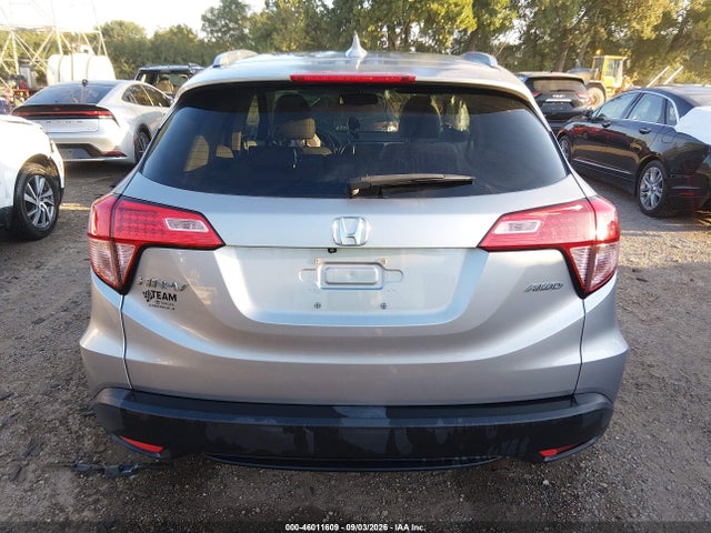 Aukcja sprzedaży 2017 Honda Hr-v Ex-l, vin: 3CZRU6H7XHM705634, numer aukcji: 46011609