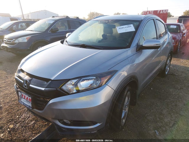 Aukcja sprzedaży 2017 Honda Hr-v Ex-l, vin: 3CZRU6H7XHM705634, numer aukcji: 46011609