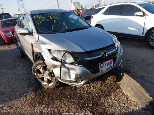 Aukcja sprzedaży 2017 Honda Hr-v Ex-l, vin: 3CZRU6H7XHM705634, numer aukcji: 46011609