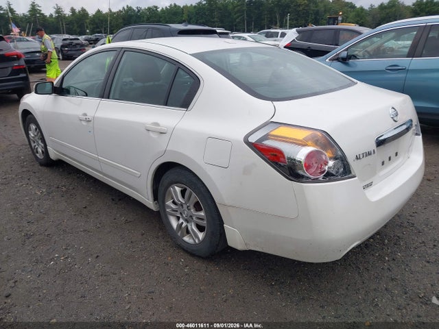 Продажа на аукционе авто 2011 Nissan Altima 2.5 S, vin: 1N4AL2AP5BN506597, номер лота: 46011611