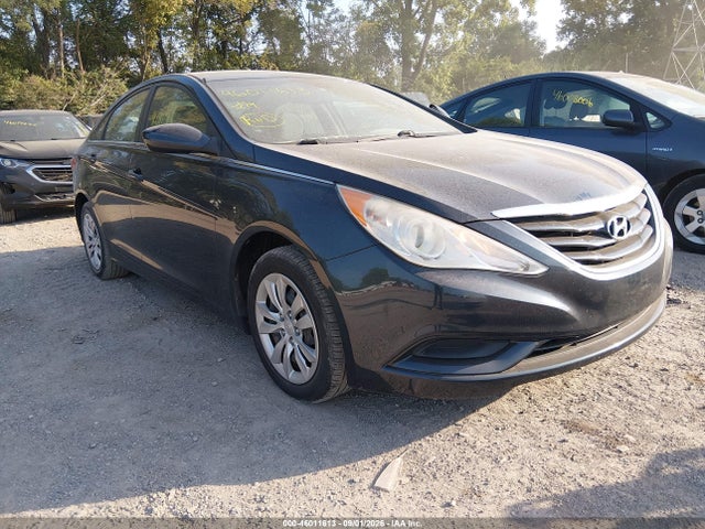 Auction sale of the 2012 Hyundai Sonata Gls, vin: 5NPEB4AC5CH487090, lot number: 46011613