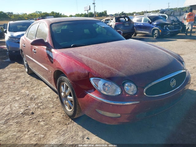 2007 Buick Lacrosse Cx მანქანა იყიდება აუქციონზე, vin: 2G4WC582371155981, აუქციონის ნომერი: 46011618