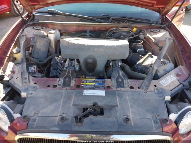 2007 Buick Lacrosse Cx მანქანა იყიდება აუქციონზე, vin: 2G4WC582371155981, აუქციონის ნომერი: 46011618