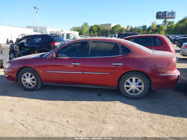 2007 Buick Lacrosse Cx მანქანა იყიდება აუქციონზე, vin: 2G4WC582371155981, აუქციონის ნომერი: 46011618