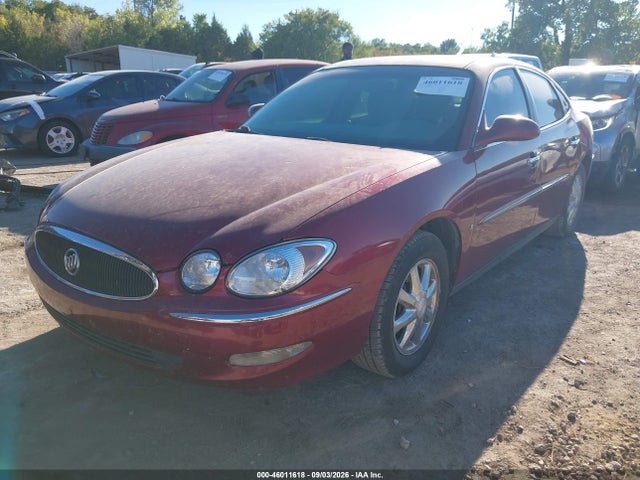 2007 Buick Lacrosse Cx მანქანა იყიდება აუქციონზე, vin: 2G4WC582371155981, აუქციონის ნომერი: 46011618