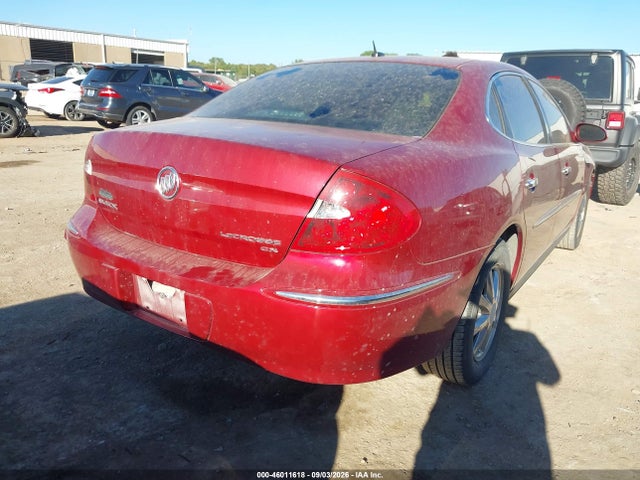 2007 Buick Lacrosse Cx მანქანა იყიდება აუქციონზე, vin: 2G4WC582371155981, აუქციონის ნომერი: 46011618