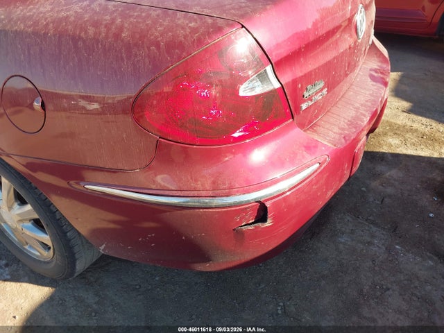 2007 Buick Lacrosse Cx მანქანა იყიდება აუქციონზე, vin: 2G4WC582371155981, აუქციონის ნომერი: 46011618