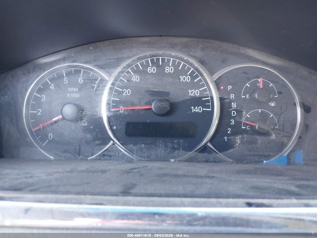 2007 Buick Lacrosse Cx მანქანა იყიდება აუქციონზე, vin: 2G4WC582371155981, აუქციონის ნომერი: 46011618