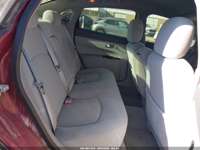 2007 Buick Lacrosse Cx მანქანა იყიდება აუქციონზე, vin: 2G4WC582371155981, აუქციონის ნომერი: 46011618
