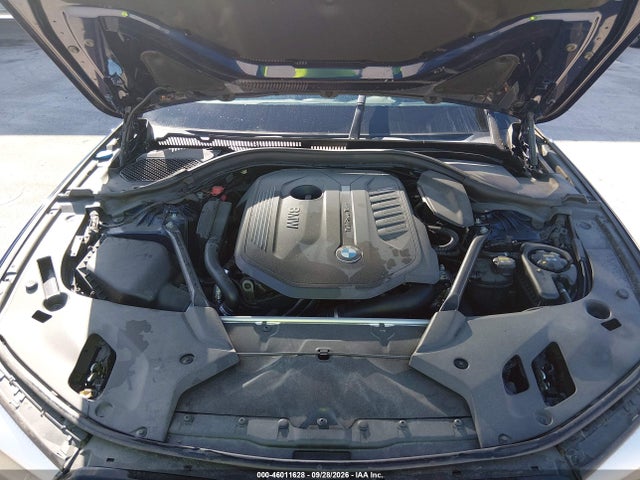 Aukcja sprzedaży 2018 Bmw 540i, vin: WBAJE5C59JG918300, numer aukcji: 46011628