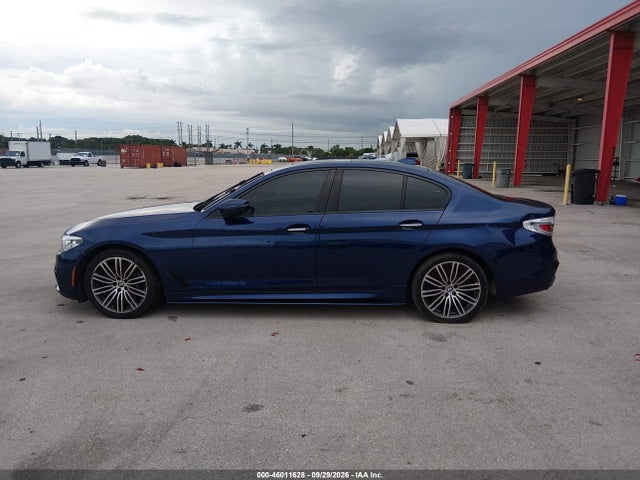 Aukcja sprzedaży 2018 Bmw 540i, vin: WBAJE5C59JG918300, numer aukcji: 46011628