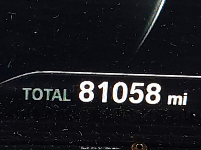 Aukcja sprzedaży 2018 Bmw 540i, vin: WBAJE5C59JG918300, numer aukcji: 46011628