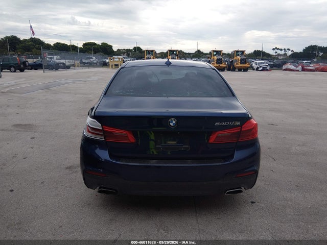 Aukcja sprzedaży 2018 Bmw 540i, vin: WBAJE5C59JG918300, numer aukcji: 46011628