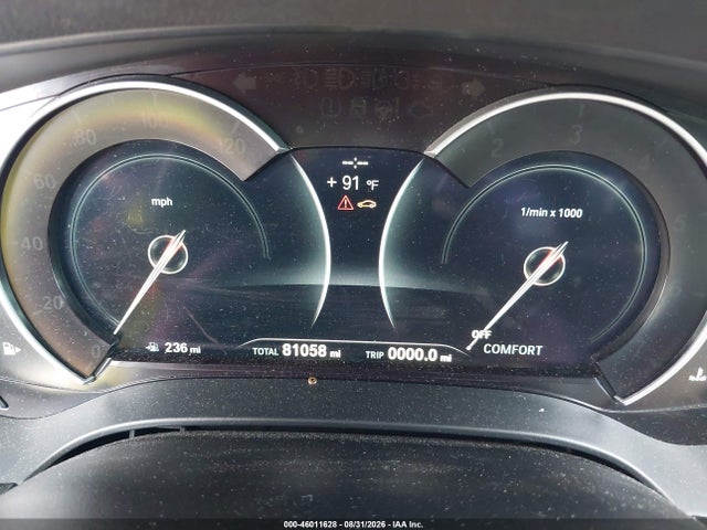 Aukcja sprzedaży 2018 Bmw 540i, vin: WBAJE5C59JG918300, numer aukcji: 46011628