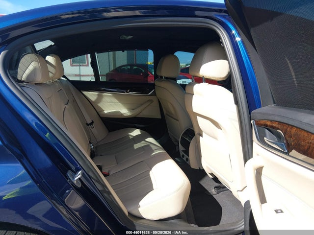 Aukcja sprzedaży 2018 Bmw 540i, vin: WBAJE5C59JG918300, numer aukcji: 46011628