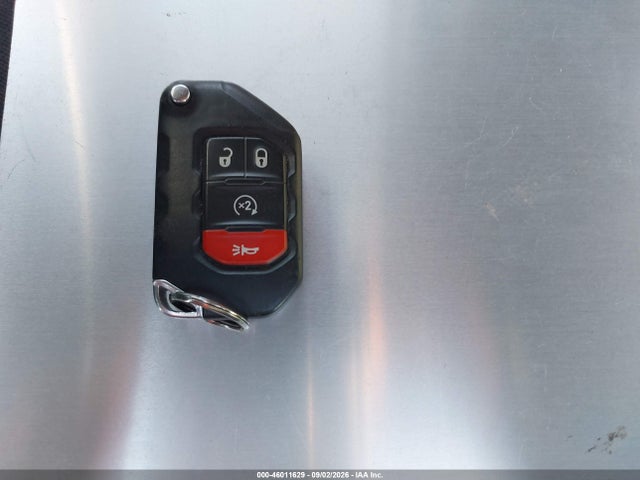 46011629 :رقم المزاد ، 1C6HJTAG9NL131678 vin ، 2022 Jeep Gladiator Sport S 4x4 مزاد بيع