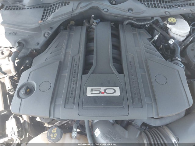 Ford Mustang Gt Premium Fastback 2021 1FA6P8CF9M5153589 Image 10