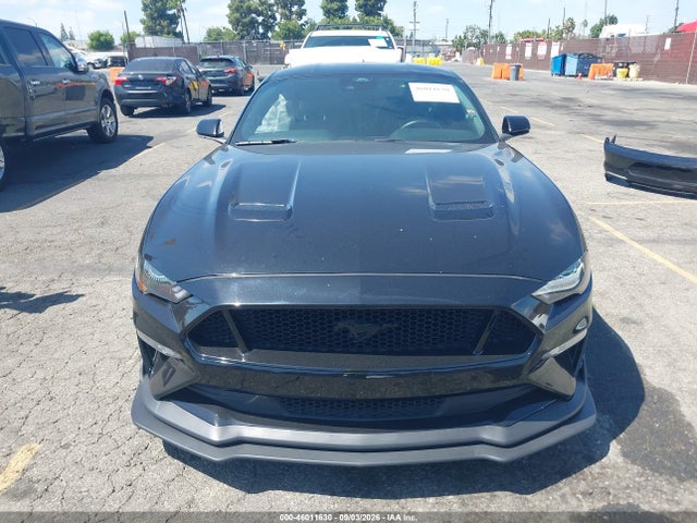 Ford Mustang Gt Premium Fastback 2021 1FA6P8CF9M5153589 Image 13