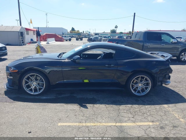 Ford Mustang Gt Premium Fastback 2021 1FA6P8CF9M5153589 Image 15