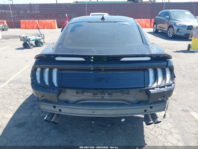 Ford Mustang Gt Premium Fastback 2021 1FA6P8CF9M5153589 Image 17