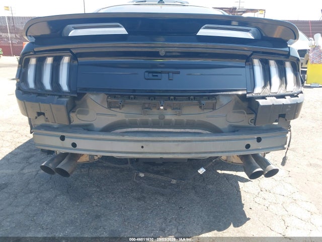 Ford Mustang Gt Premium Fastback 2021 1FA6P8CF9M5153589 Image 19