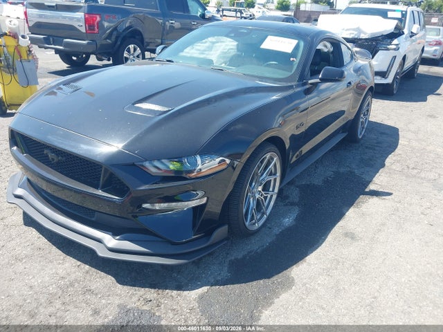 Ford Mustang Gt Premium Fastback 2021 1FA6P8CF9M5153589 Image 2
