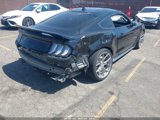 Ford Mustang Gt Premium Fastback 2021 1FA6P8CF9M5153589 Image 4