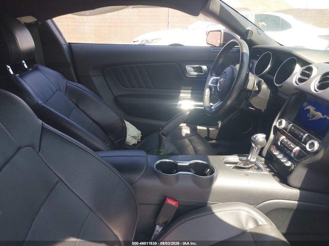 Ford Mustang Gt Premium Fastback 2021 1FA6P8CF9M5153589 Image 5