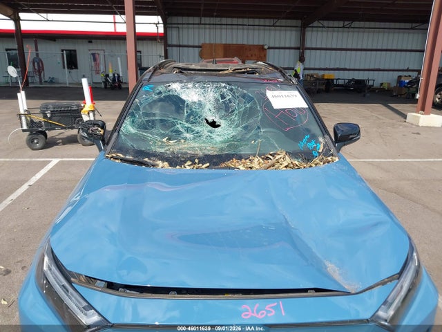 46011639 :رقم المزاد ، 2T3E6RFV8NW035870 vin ، 2022 Toyota Rav4 Hybrid Xse مزاد بيع