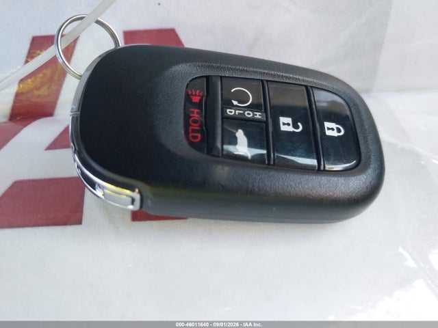46011640 :رقم المزاد ، 5J6RS3H79SL004242 vin ، 2025 Honda Cr-v Ex-l 2wd مزاد بيع