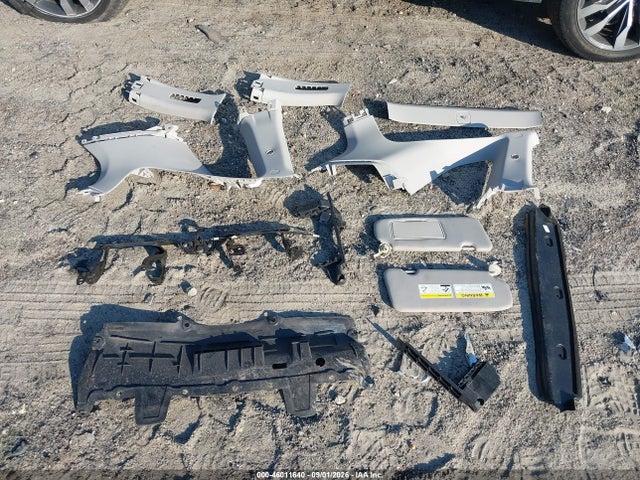 46011640 :رقم المزاد ، 5J6RS3H79SL004242 vin ، 2025 Honda Cr-v Ex-l 2wd مزاد بيع